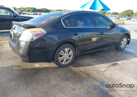 2012 Nissan Altima 2.5 S z USA, uszkodzony, nr VIN 1N4AL2AP0CC121624